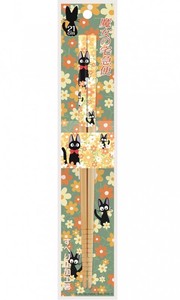 【スケーター】竹箸（21cm）ジジ　小花