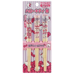 Chopsticks Hello Kitty Skater M Plushie