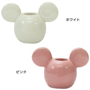 【洗面用具】ミッキーマウス 磁器製歯ブラシスタンド
