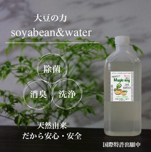 Soybean Basic Refill
