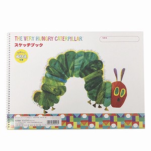 Sketchbook/Drawing Paper The Very Hungry Caterpillar