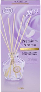 エステー 消臭力 玄関・リビング Premium Aroma Stick 本体 グレイスボーテ