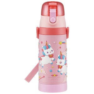 Water Bottle Unicorn Skater 480ml