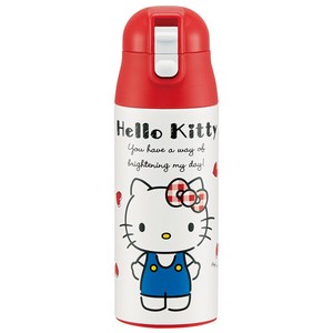 Water Bottle Hello Kitty Skater 360ml
