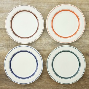 【人気定番商品】17.5cmケーキ皿 COUNTRY SIDE カントリーサイド
