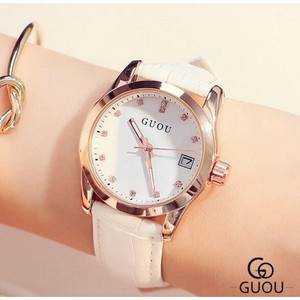 80 7 6 Wrist Watch Clock/Watch Ladies For women Gold Bracelet