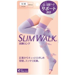 Compression socks  PIP Slim Walk Legwear & Socks Beautiful Legs Long