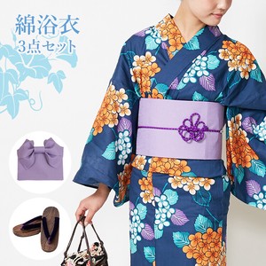 Kimono/Yukata Set of 3