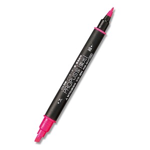 日本製　三菱鉛筆（株） 蛍光ペンプロパス2　 桃　ピンク　【まとめ買い10点】