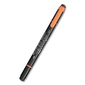 日本製　三菱鉛筆（株） 蛍光ペンプロパス2　 橙　オレンジ　【まとめ買い10点】