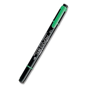 日本製　三菱鉛筆（株） 蛍光ペンプロパス2　 緑　グリーン　【まとめ買い10点】