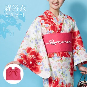 Kimono/Yukata Set of 2