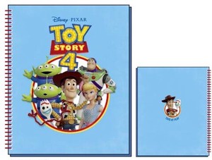 File Ring File Toy Story