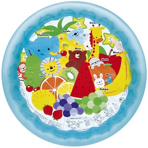 Inflatable Pool Fruits 100CM