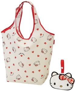 Reusable Grocery Bag Hello Kitty