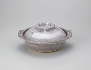 锅 陶器 9号 日本制造