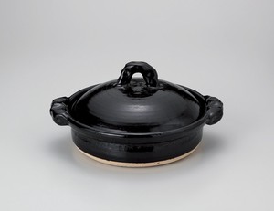 锅 陶器 日本制造