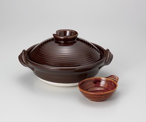 万古烧 小钵碗 陶器 日本制造