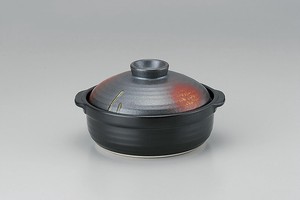 Pot Pottery 10-go Made in Japan