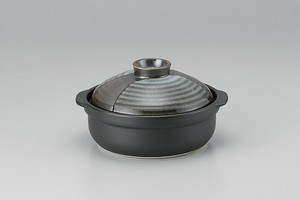 锅 陶器 7号 日本制造