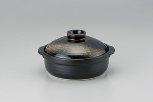 Pot Pottery 9-go Made in Japan