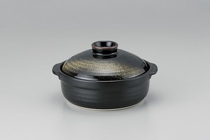 団らん 金華8号鍋（IH）  【日本製    陶器】