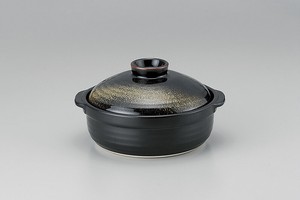 Pot Pottery 7-go Made in Japan