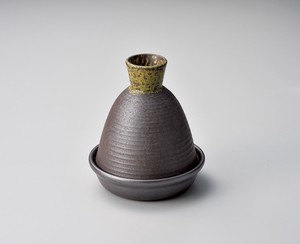 万古烧 锅 陶器 日本制造