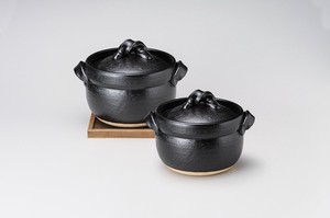 Shigaraki ware Potholder/Trivet Pottery Made in Japan