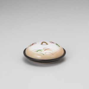 加茂川5.5陶板（蓋強化）  【日本製    陶器】
