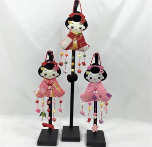 Doll/Anime Character Plushie/Doll Japanese Sundries Apprentice Geisha Set of 3