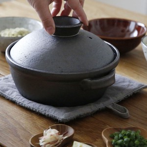 Banko Ware Earthen Pot / Clay pot