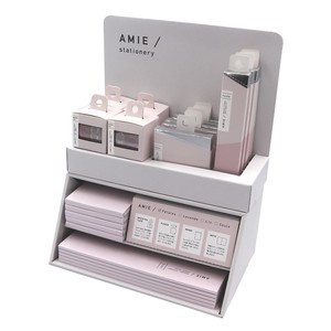 Notebook AMIE001 Set Light Pink Fixture Set