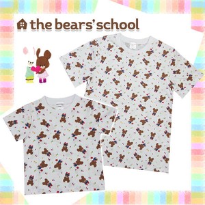 Tシャツ "くまのがっこう"