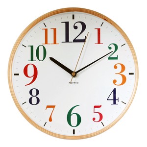 Wall Clock Colorful RM 4