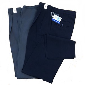 Full-Length Pant Slacks Tuck 20-pcs set Made in Japan