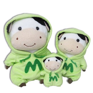 Hoody Plush Toy Mascot 3 Types [2020 New Arrival] New Year