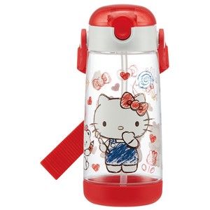 Water Bottle Hello Kitty Sketch Skater M