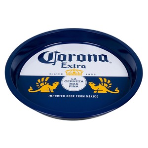 Corona Extra コロナビール　サービング プレート　トレイ　皿　アメリカン雑貨