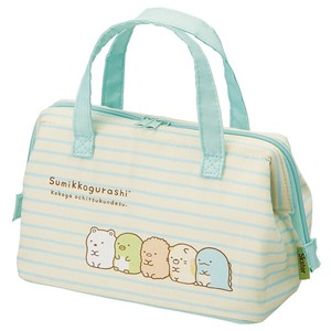 Undecided Coin Purse type Cold Insulation Lunch Bag Sumikko gurashi 20