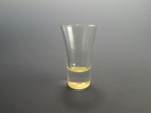 冷酒グラス桜 黄