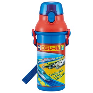 Water Bottle Skater Dishwasher Safe M Made in Japan