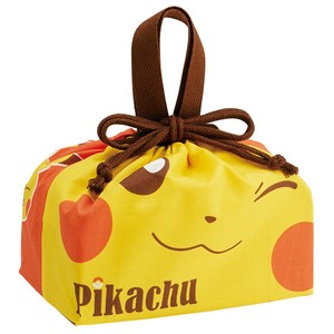 Undecided Lunch bag With gusset Pikachu Face