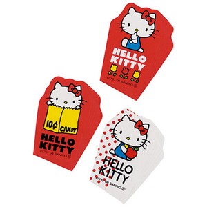 Divider Sheet/Cup Hello Kitty Skater Made in Japan