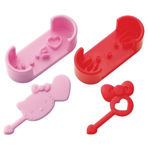 Bento Cutlery Hello Kitty Skater Made in Japan