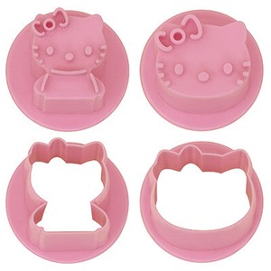Cookie Cutter Hello Kitty Skater Made in Japan