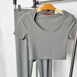 1 Ladies Comfortable Smooth Pajama Set 4 3 15