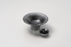 Side Dish Bowl Porcelain sliver Made in Japan