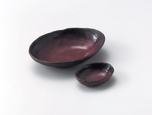 Main Dish Bowl Porcelain Koban Made in Japan