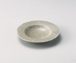 Main Plate Pottery 6-sun Made in Japan